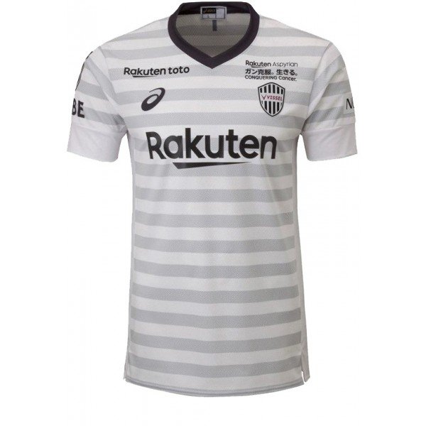 Camisa oficial Asics Vissel Kobe 2019 II jogador